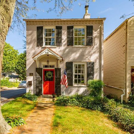 The Walton House - Historic 3Bd 2 5Ba With Parking Villa Kennett Square Eksteriør bilde