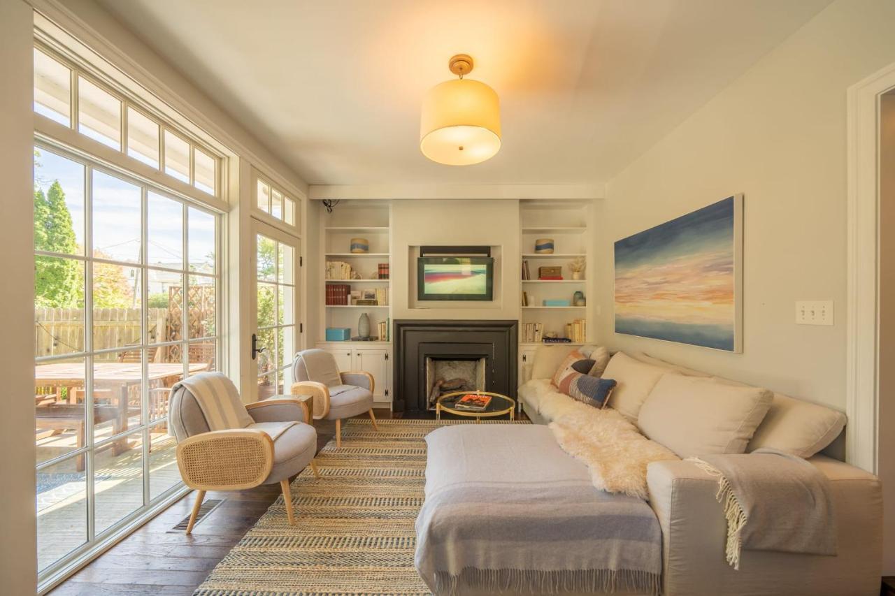 The Walton House - Historic 3Bd 2 5Ba With Parking Villa Kennett Square Eksteriør bilde