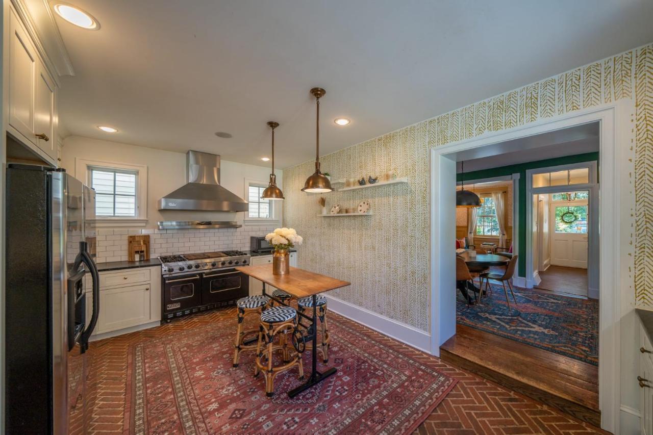 The Walton House - Historic 3Bd 2 5Ba With Parking Villa Kennett Square Eksteriør bilde