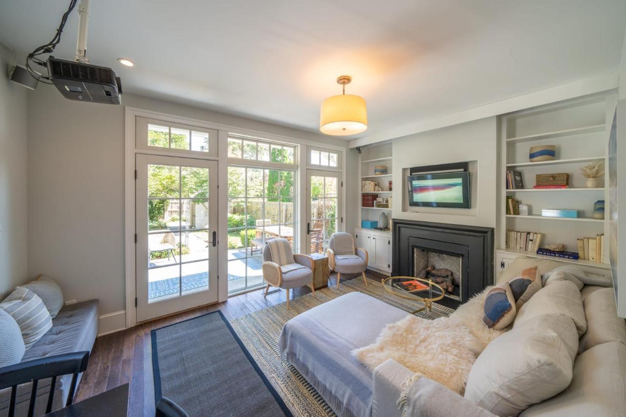 The Walton House - Historic 3Bd 2 5Ba With Parking Villa Kennett Square Eksteriør bilde