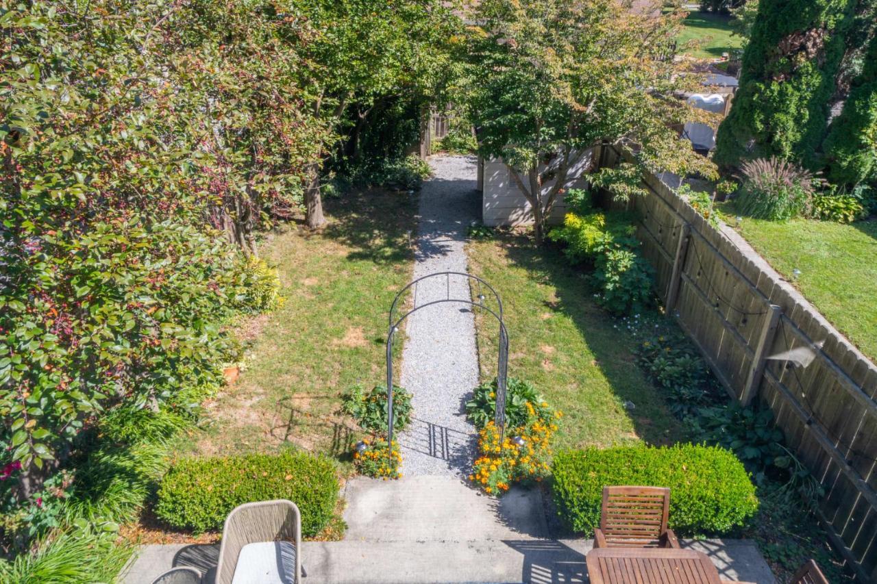 The Walton House - Historic 3Bd 2 5Ba With Parking Villa Kennett Square Eksteriør bilde